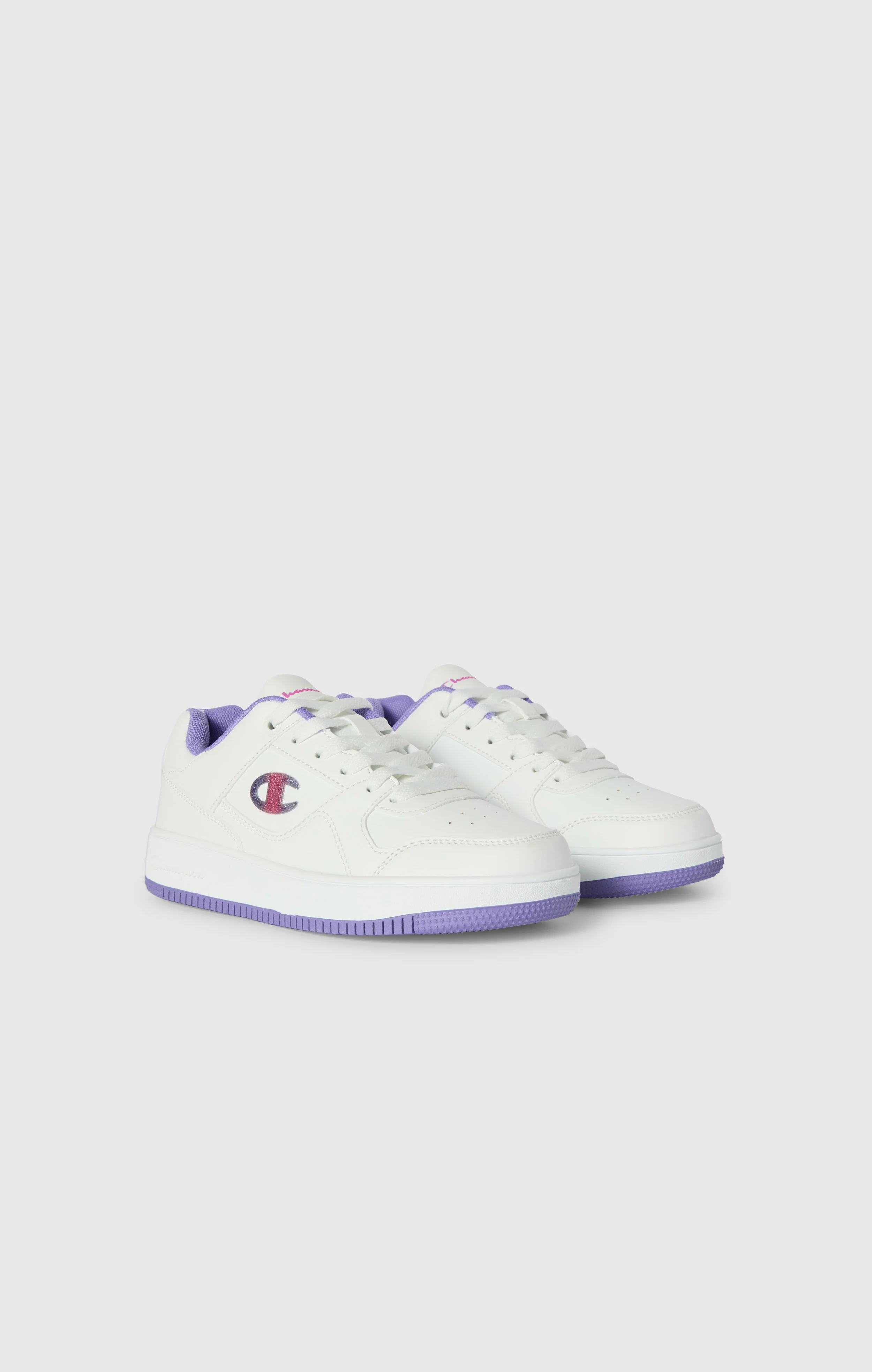 Boys' RD18 LOW G GS Mid Cut Trainers - Image 5