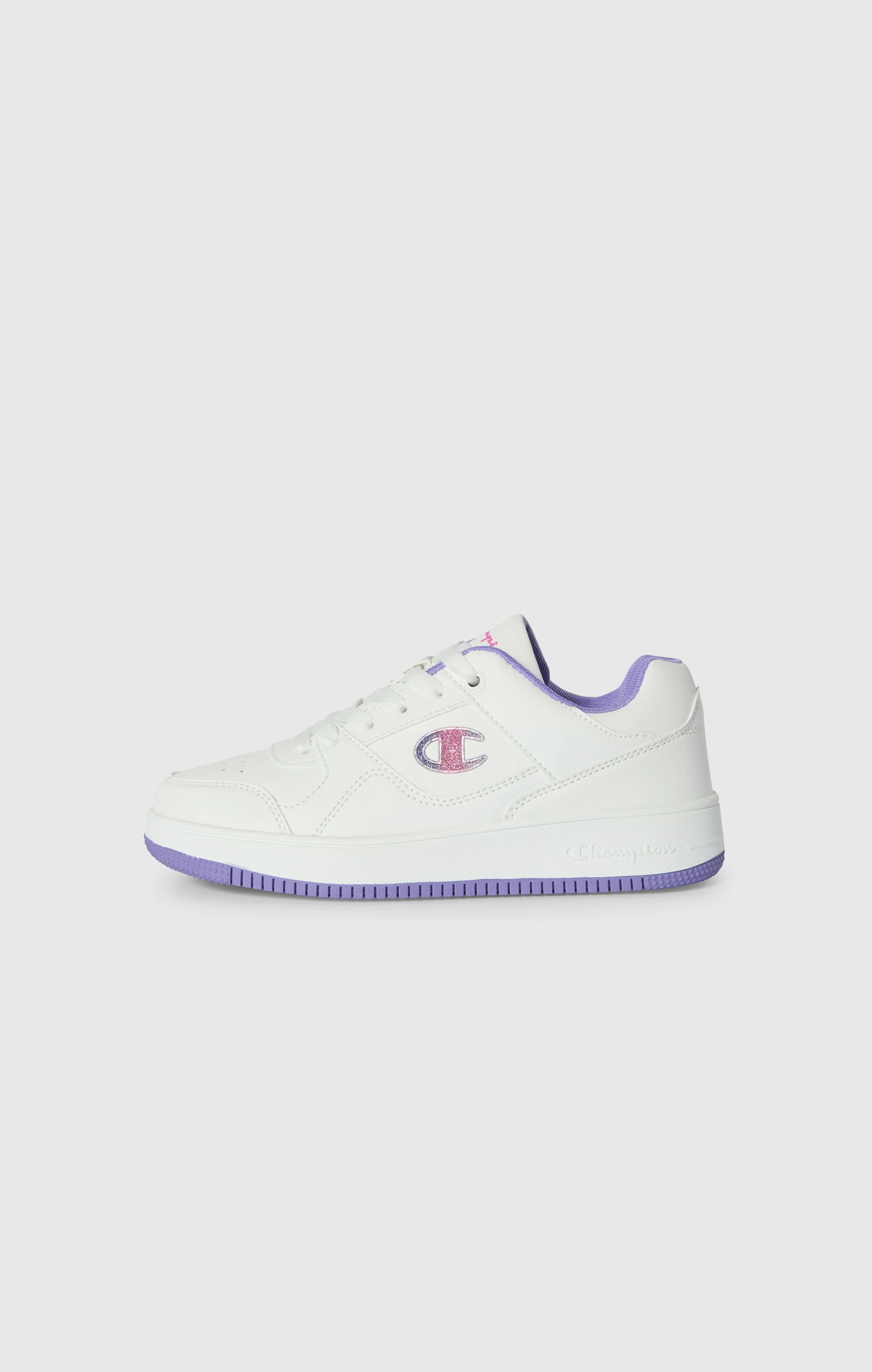 Boys' RD18 LOW G GS Mid Cut Trainers - Image 6