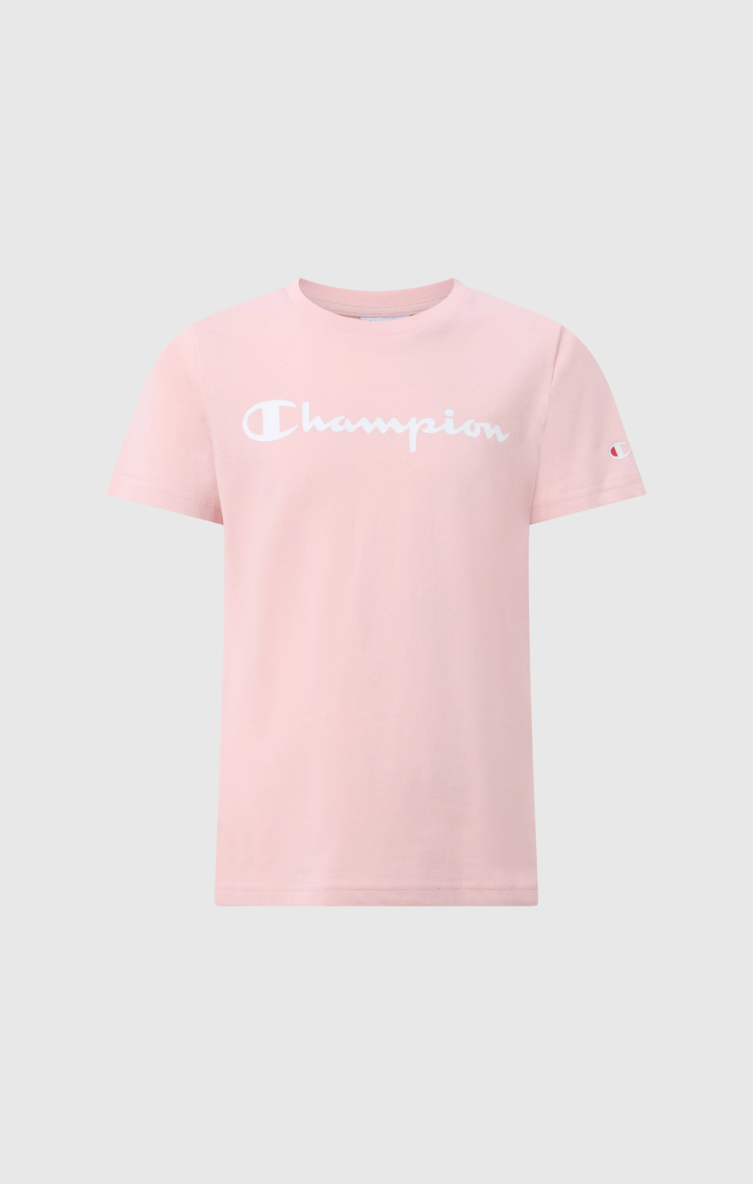 Boys' Script Logo T-Shirt - Image 4