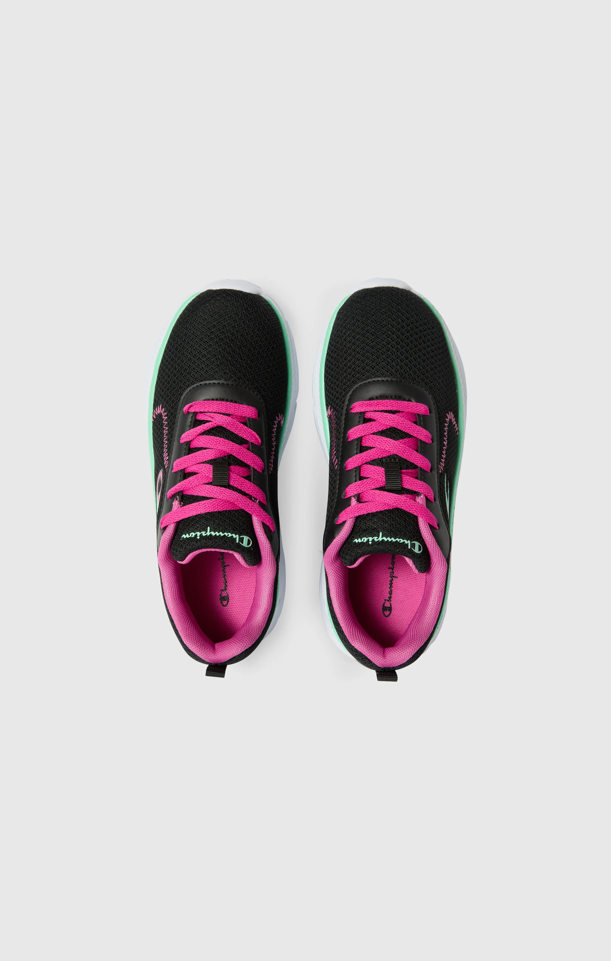 Girl’s HRO J G GS Low-Cut Trainers - Image 4