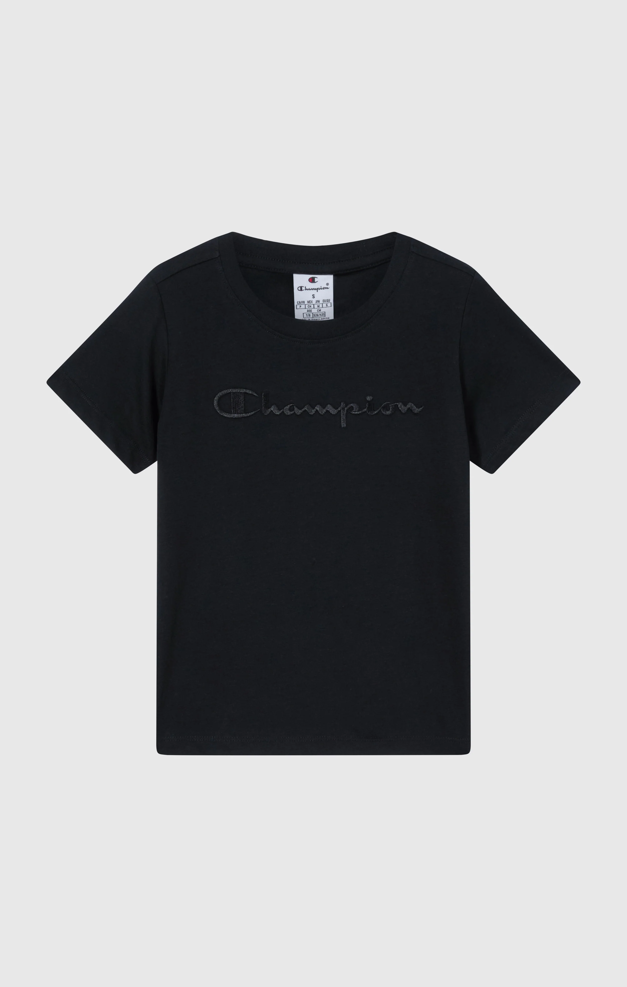 Girls' Crewneck T-shirt Slim Fit Icons - Image 4