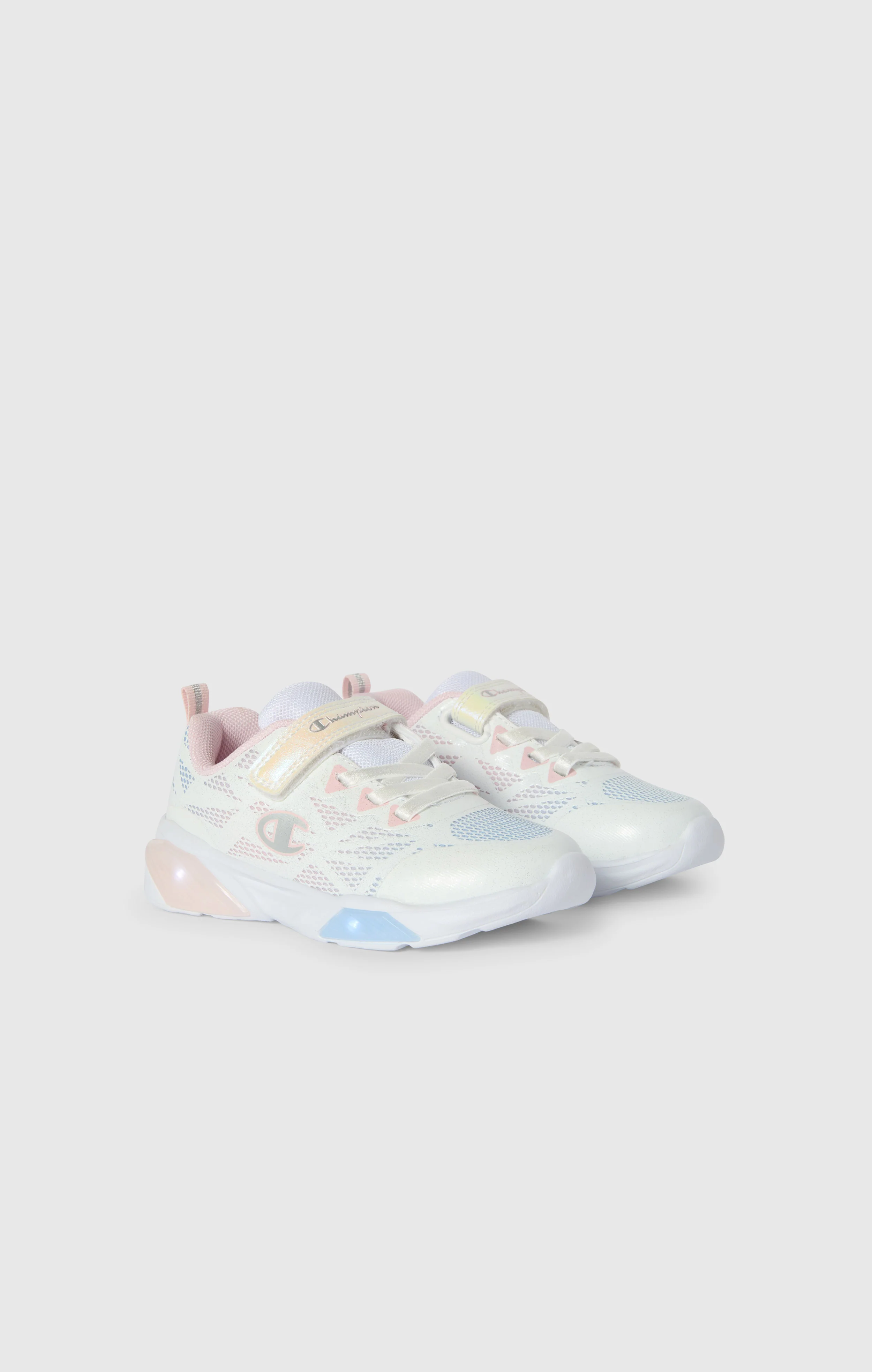 Girls’ WAVE TRI G TD Low Cut Trainers - Image 5