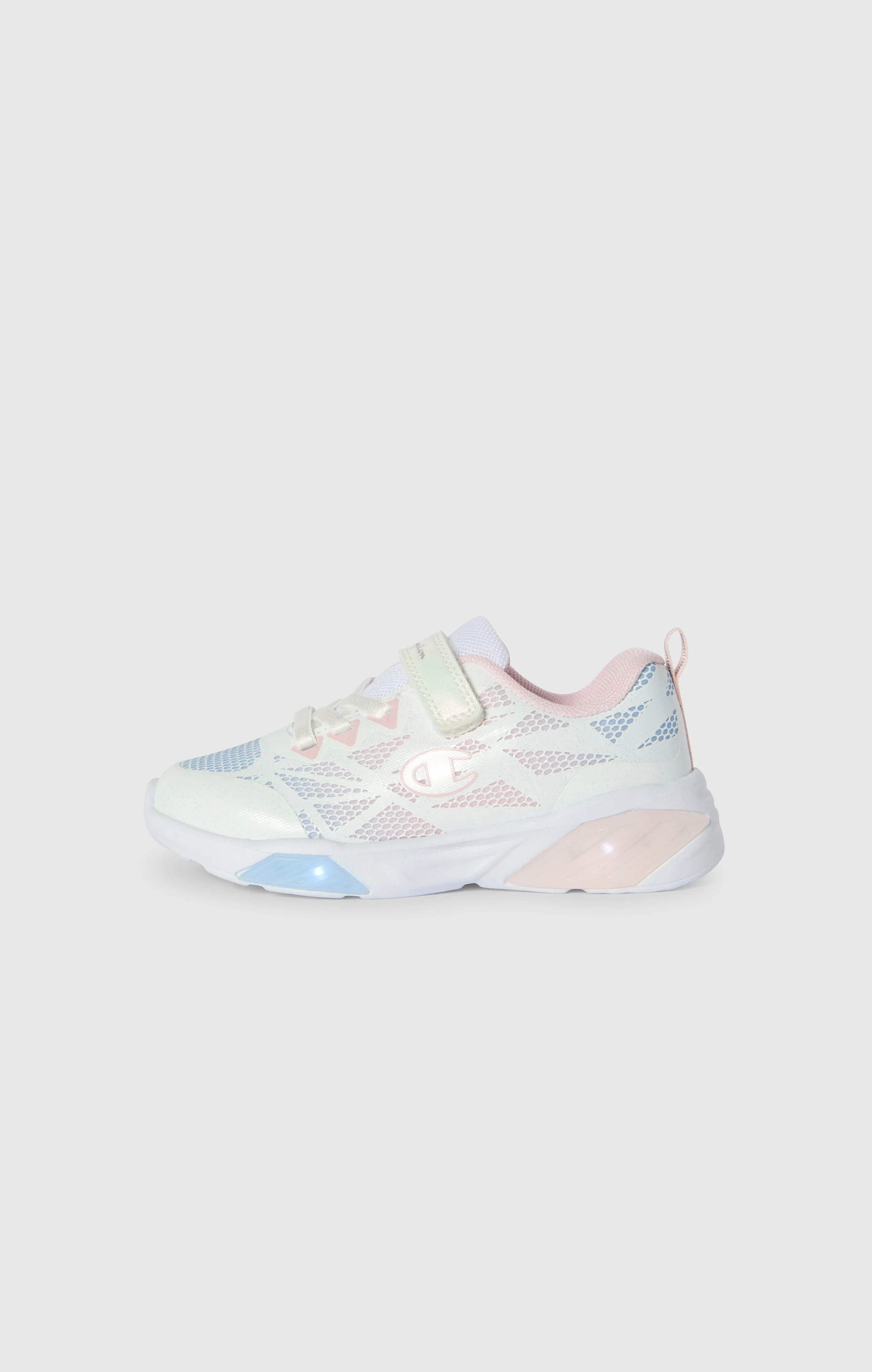 Girls’ WAVE TRI G TD Low Cut Trainers - Image 6