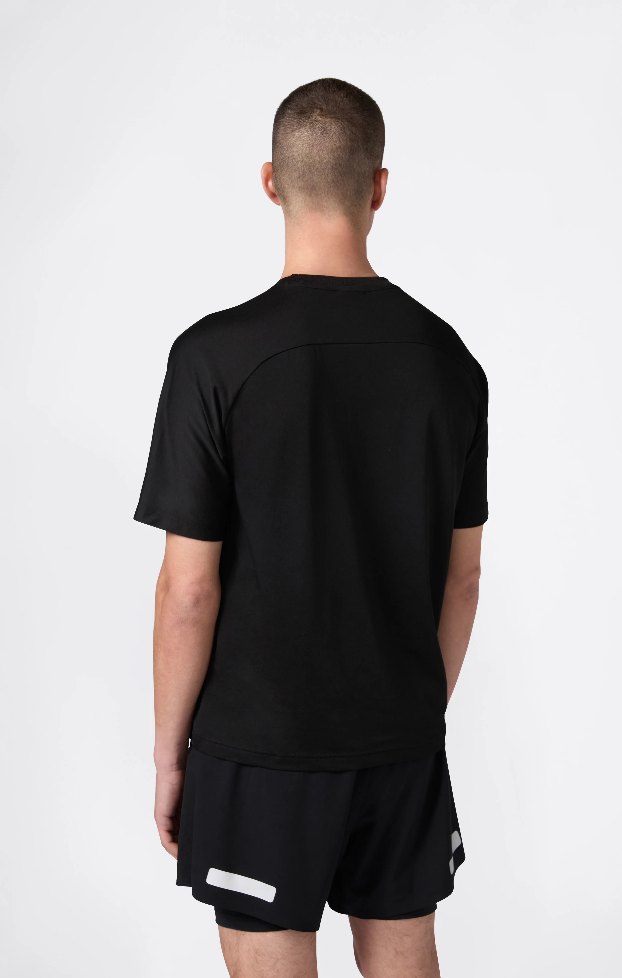 Men’s Stretch Jersey T-Shirt C-Tech - Image 3