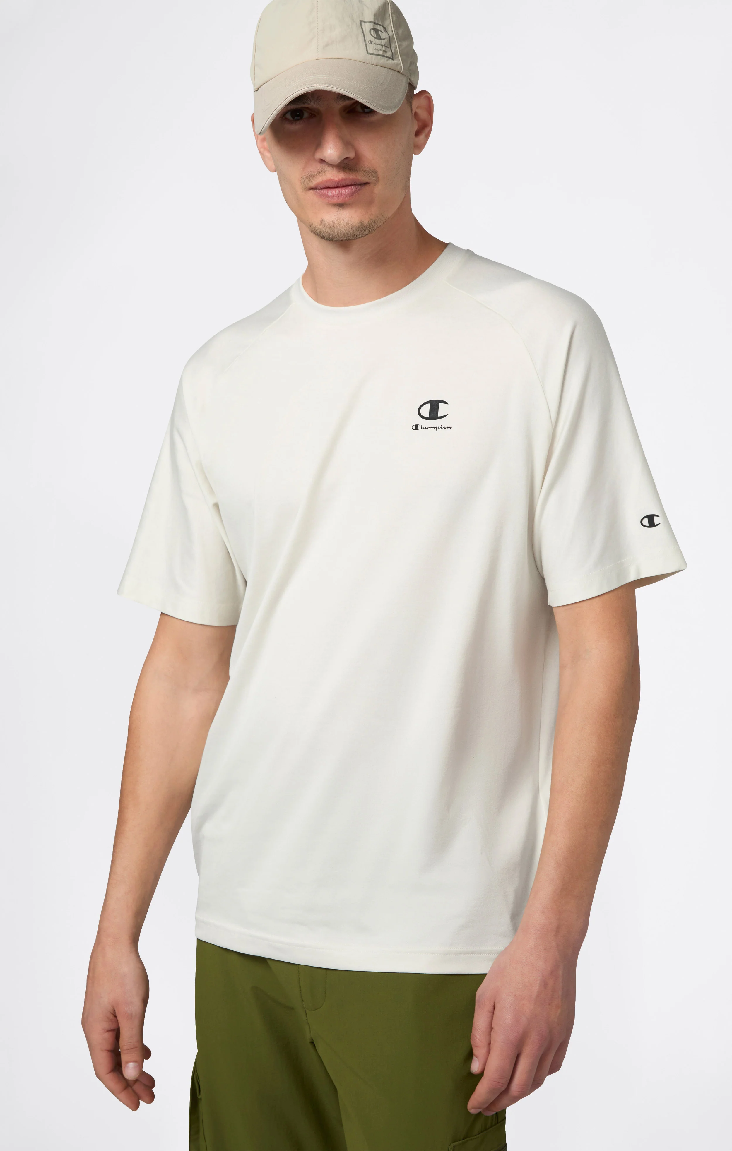 Men’s Stretch Jersey T-Shirt C-Tech - Image 5