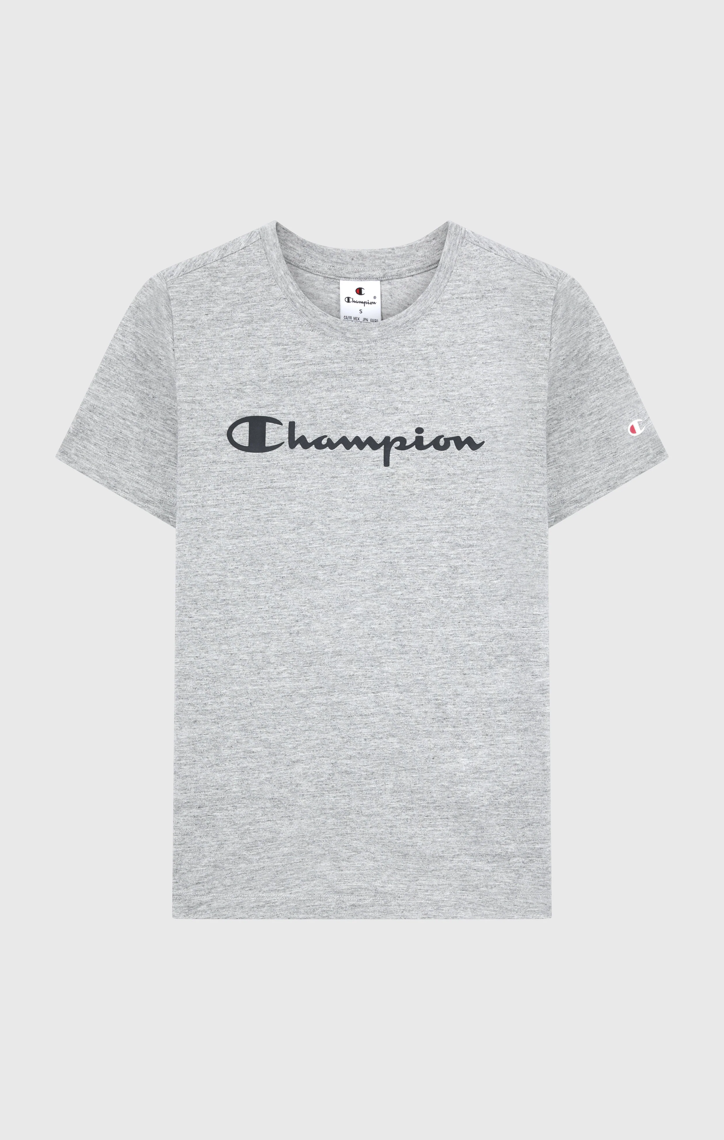 Women's Script Logo T-Shirt - Image 6