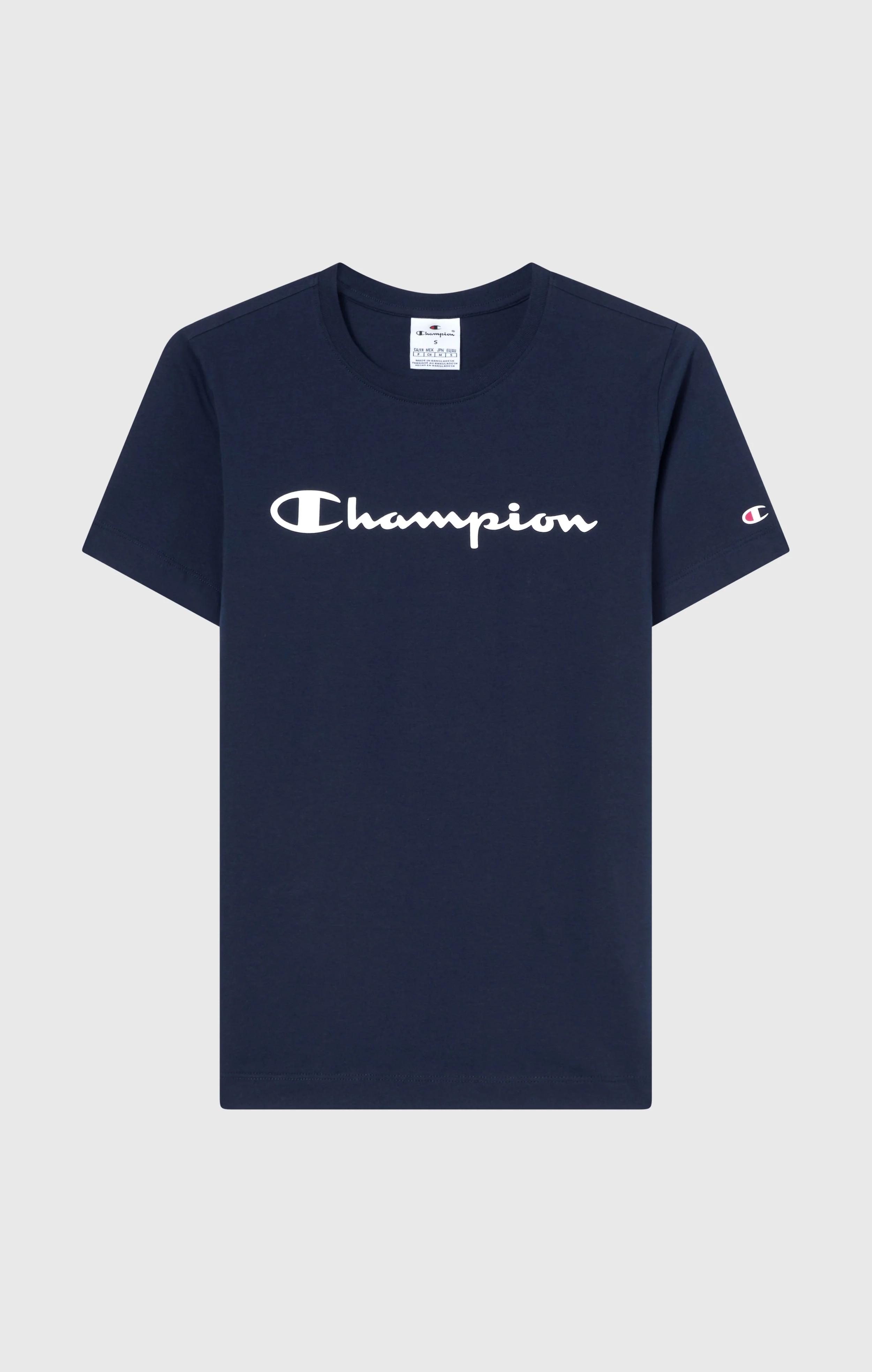 Women's Script Logo T-Shirt - Image 6